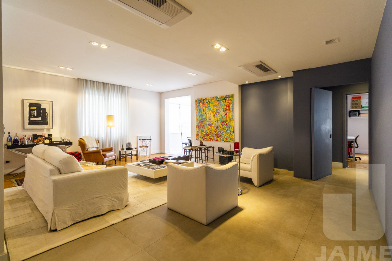 Apartamento para Venda - Higienópolis