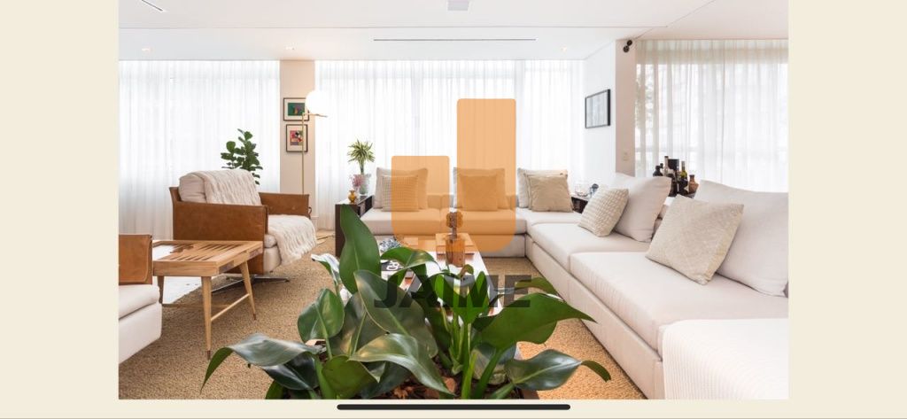 Apartamento para Venda - Jardim Paulista