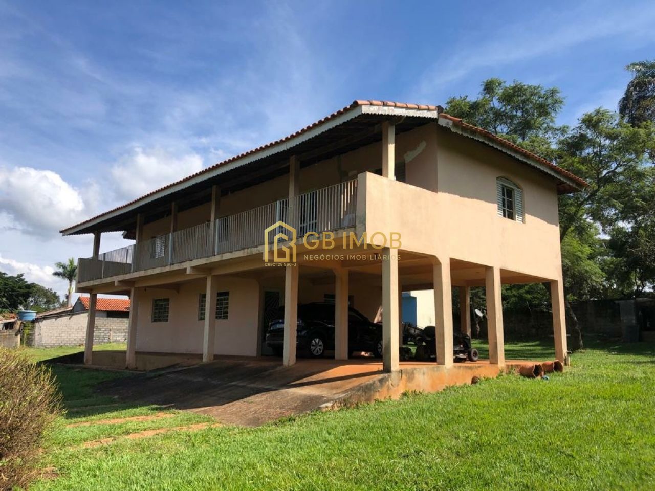 Sítio para Venda - Residencial Moenda