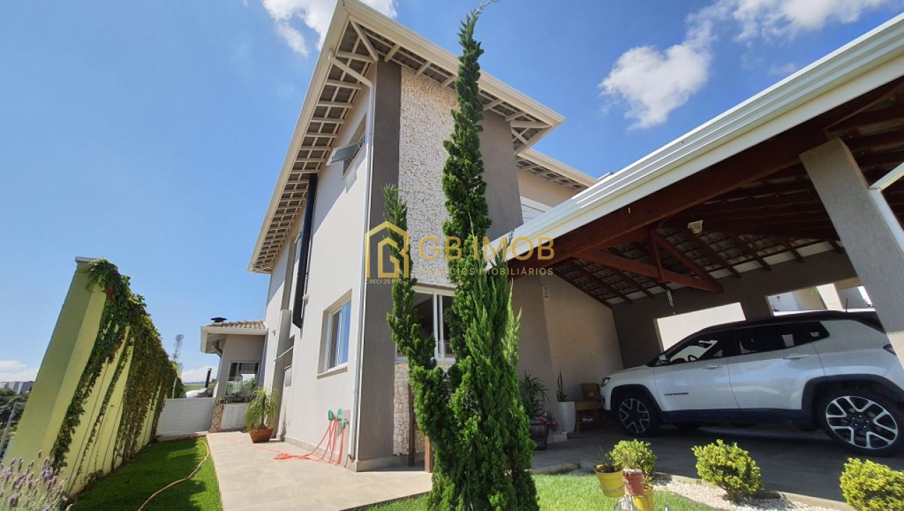 Casa em Condominio para Venda - Residencial Phytus