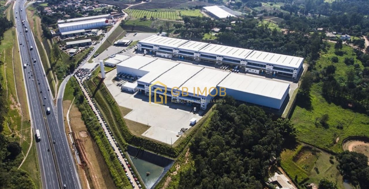 Galpao para Locação - Distrito Industrial