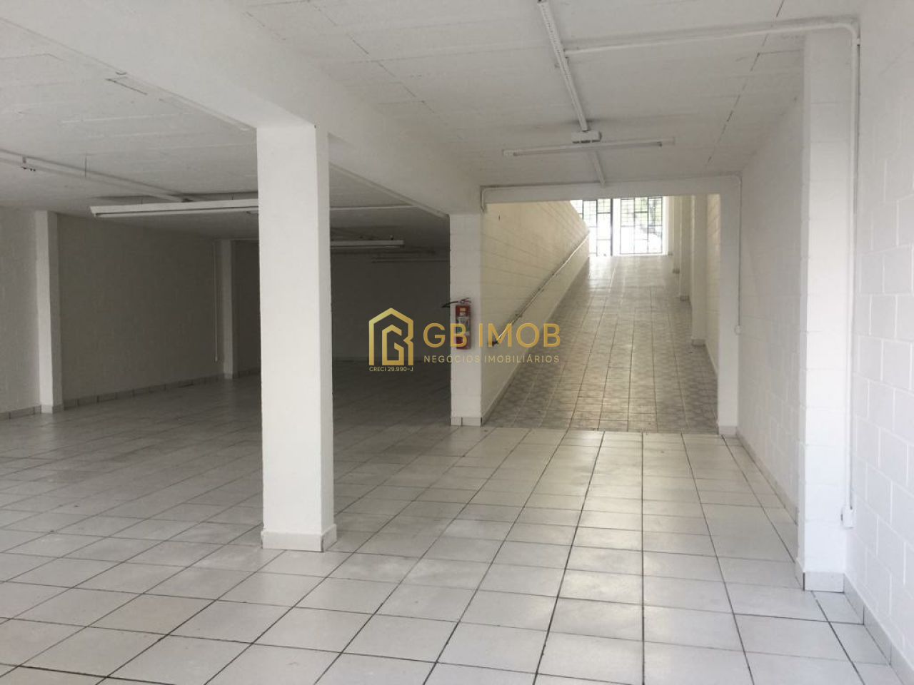 Galpao para Locação - Vila Arens II