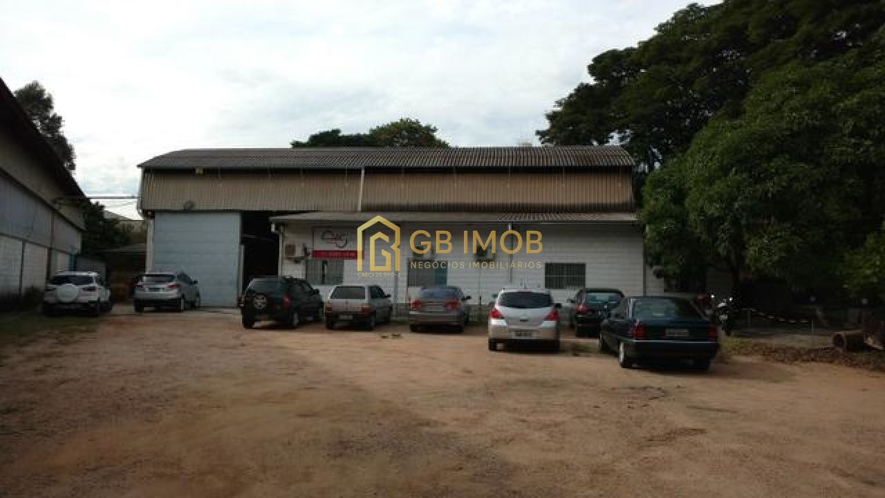 Galpao para Venda - Distrito Industrial