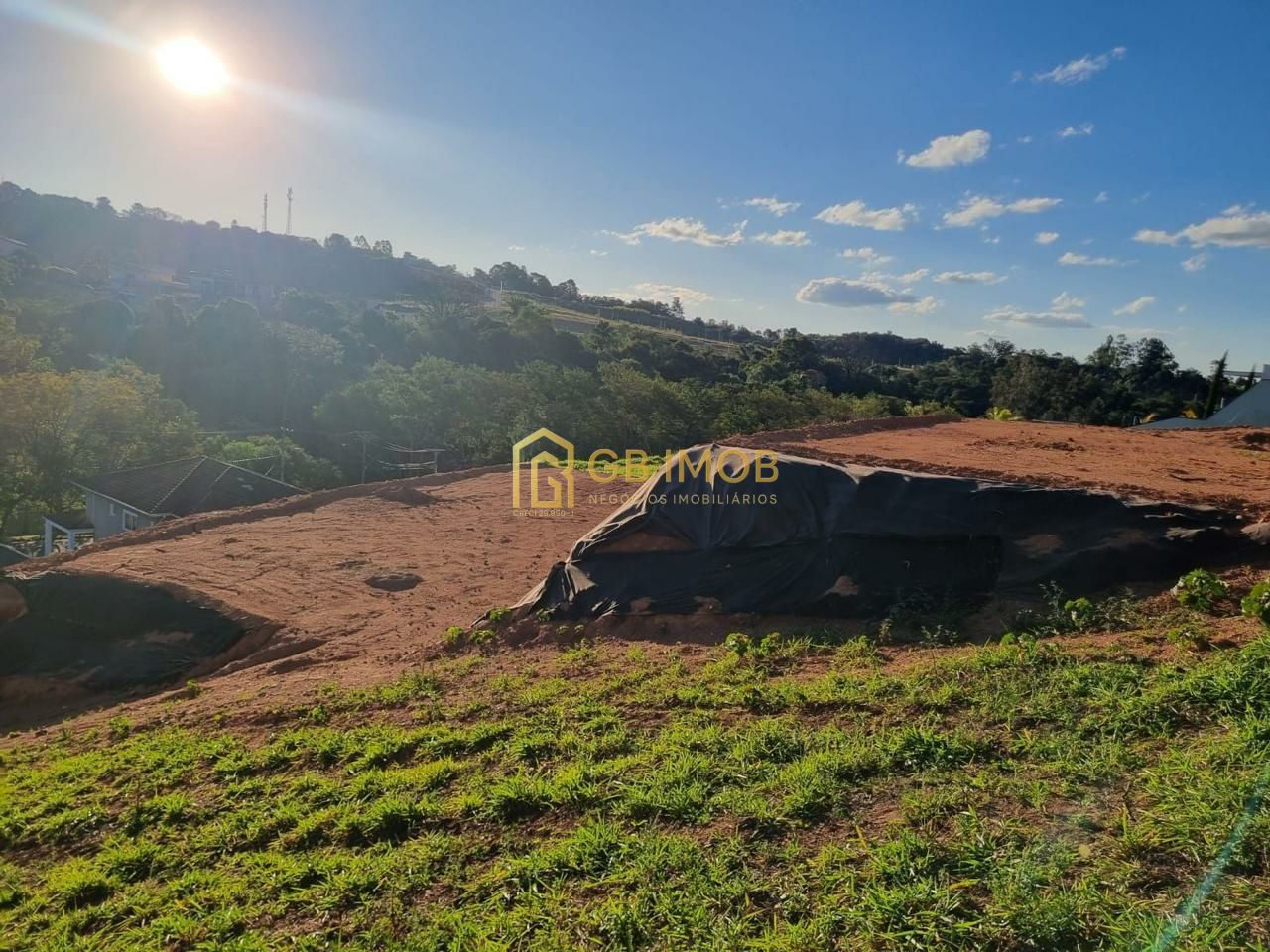Terreno em Condomínio para Venda - Residencial dos Lagos