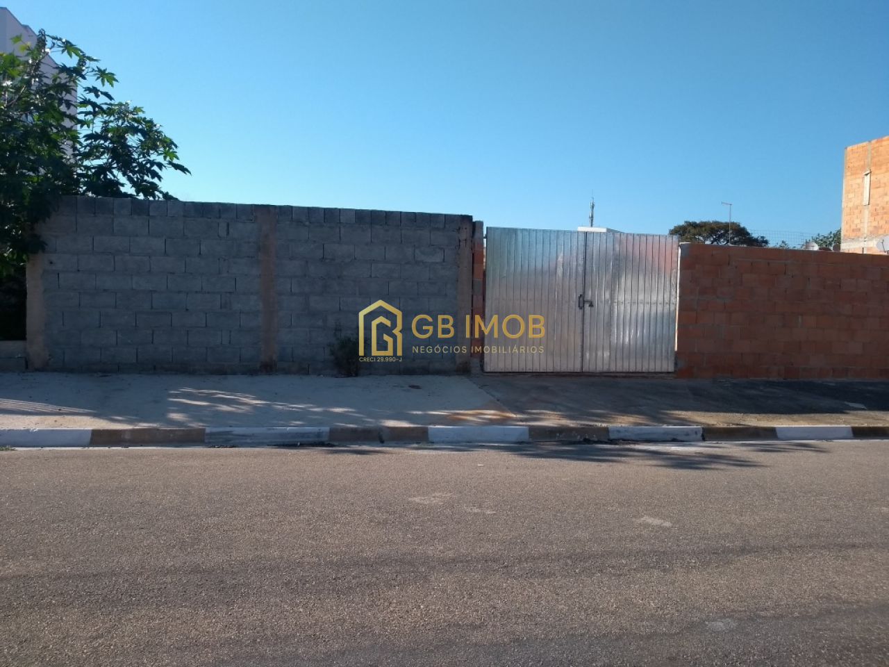 Terreno para Venda - Terra Brasilis