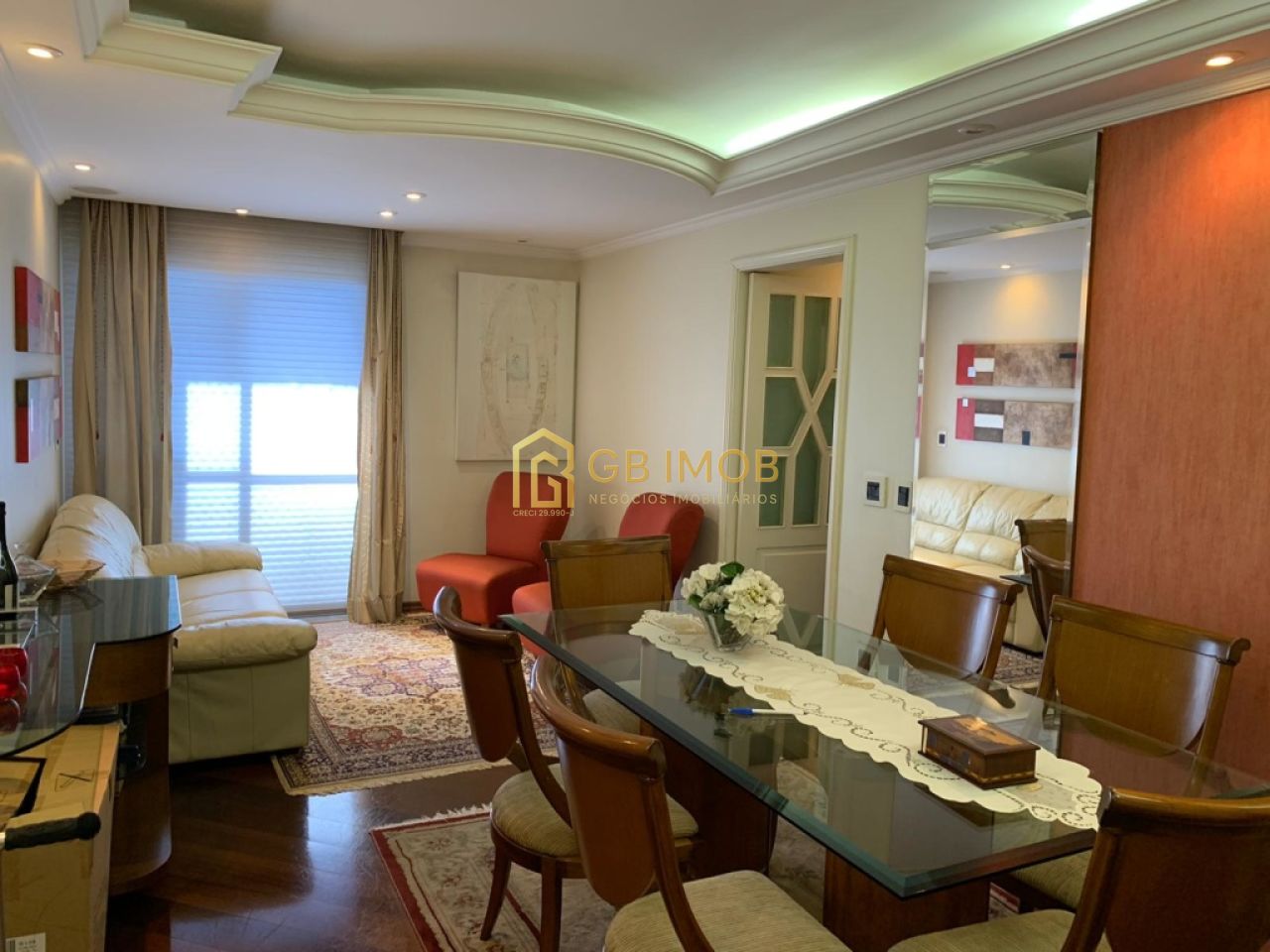 Apartamento para Venda - Parque da Represa