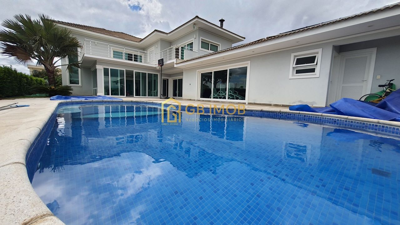 Casa em Condominio para Venda - Portal Japy Golf Club