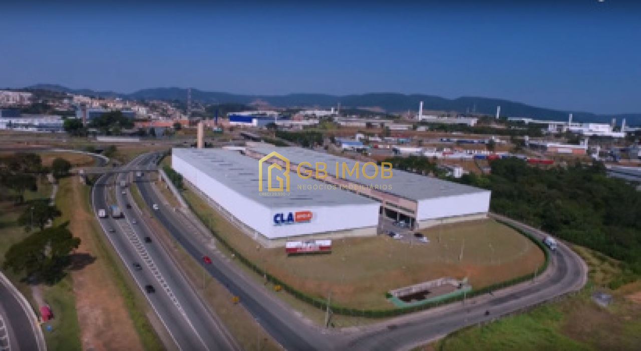 Galpao para Locação - Distrito Industrial