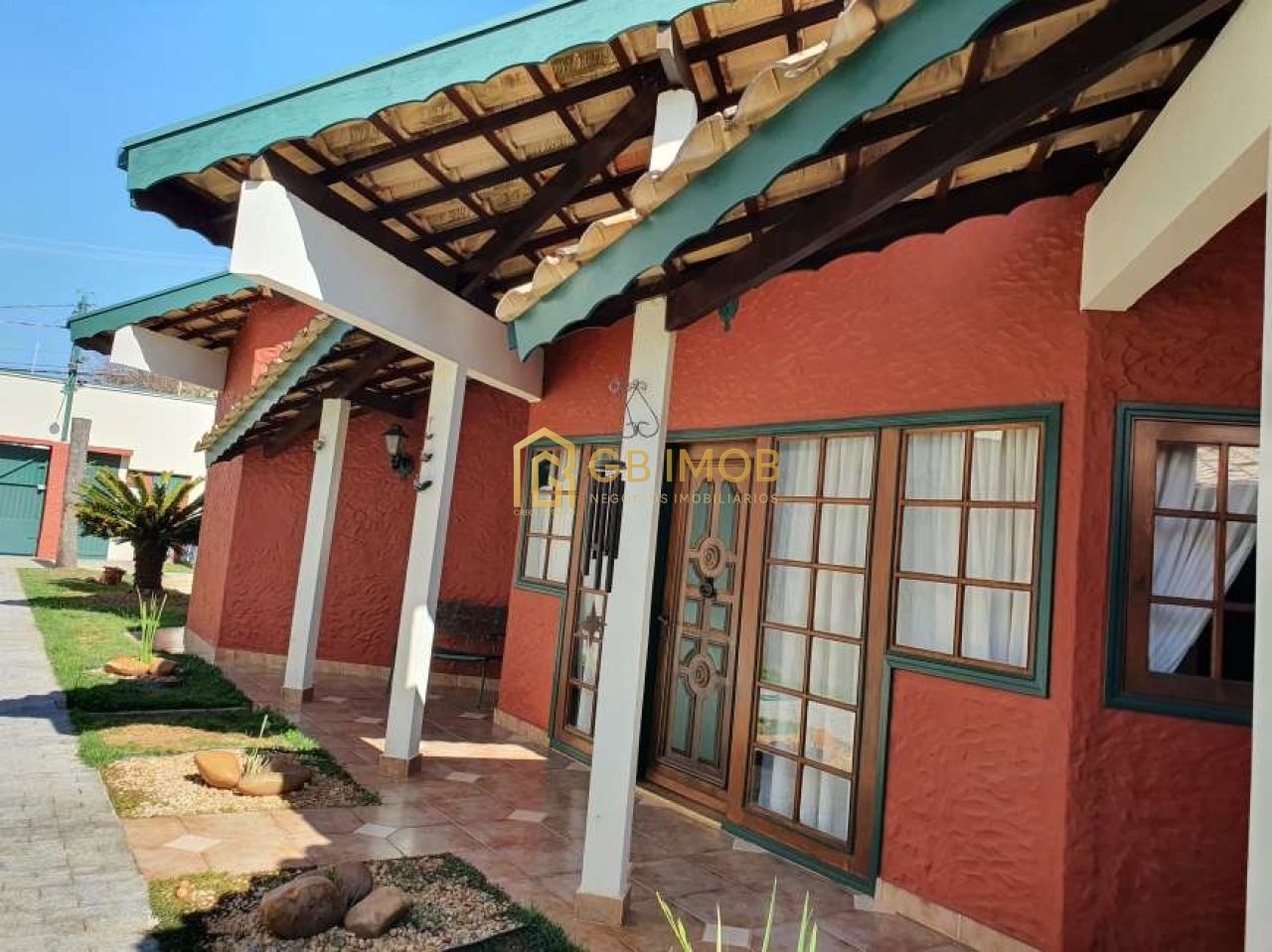 Casa Terrea para Venda - Jardim das Samambaias