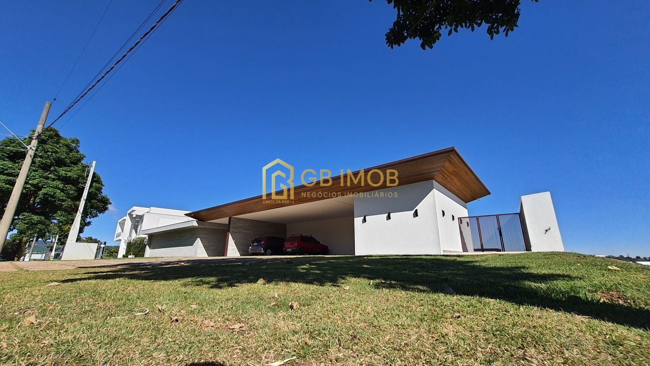 Casa em Condominio para Venda - Portal Japy Golf Club