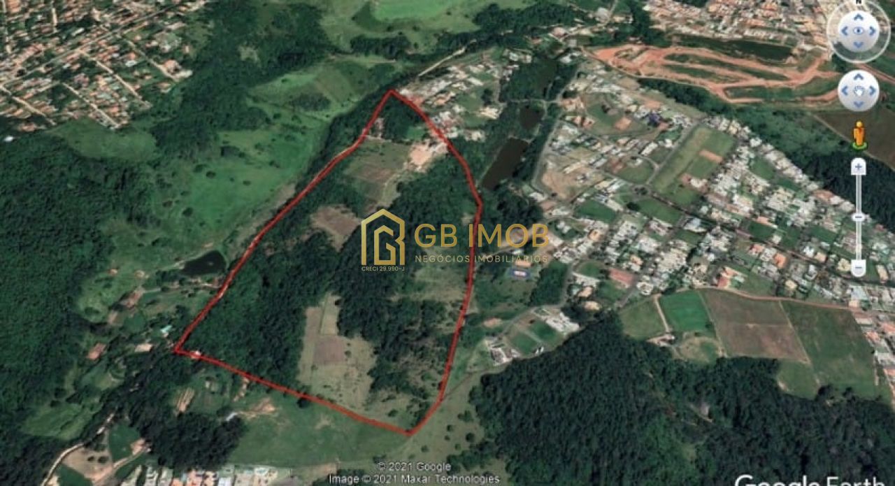 Area para Venda - Jardim Primavera