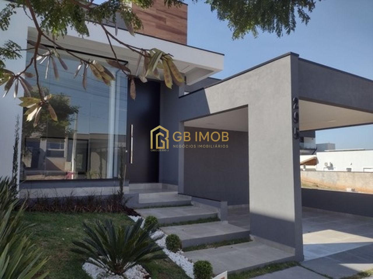 Casa em Condominio para Venda - Residencial Phytus