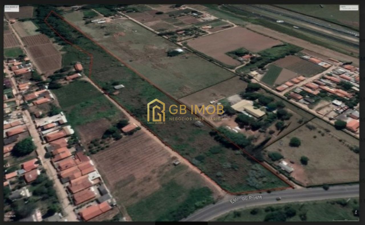 Area para Venda - Poste