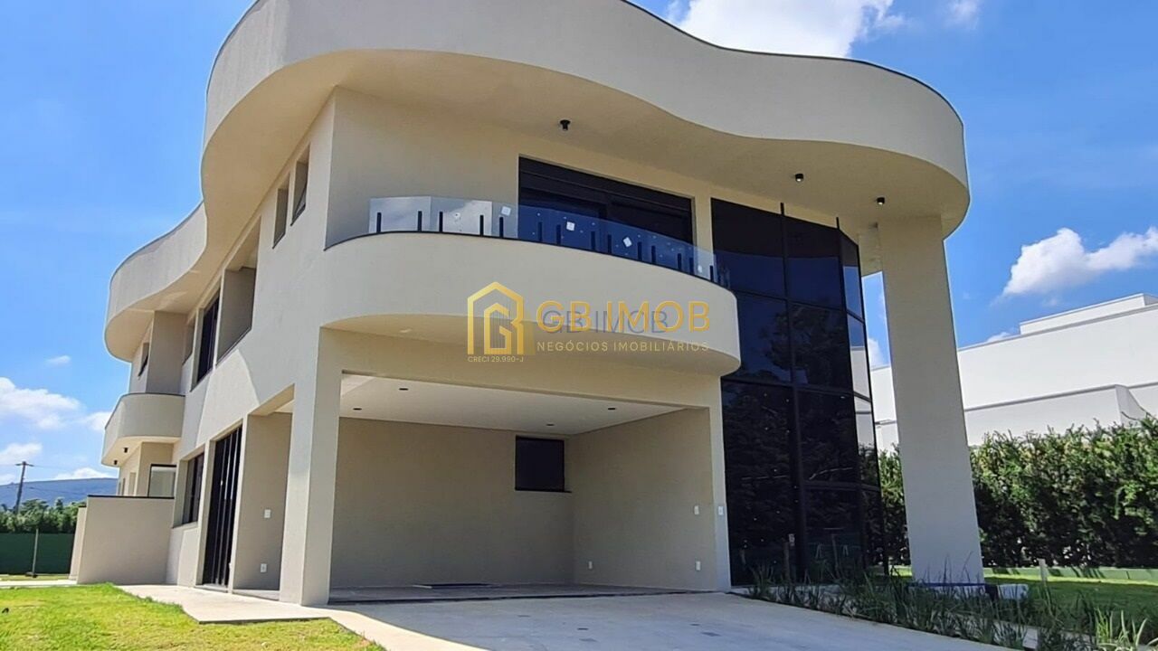 Casa em Condominio para Venda - Portal Japy Golf Club