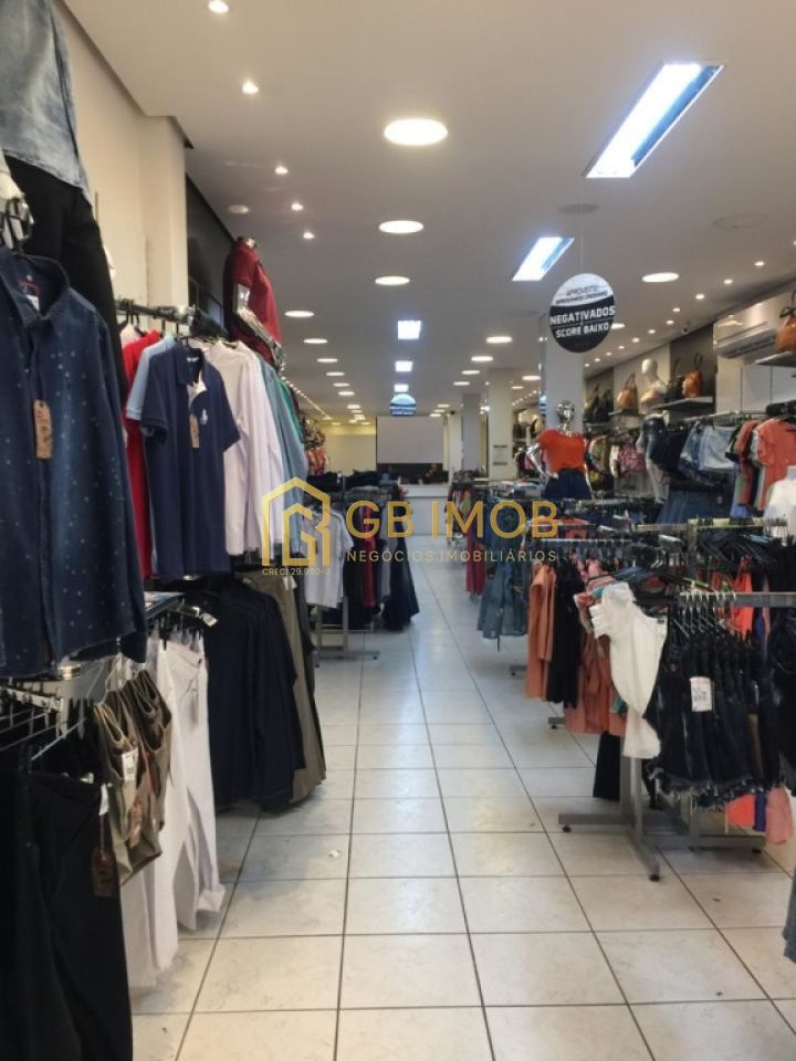 Comercial para Locação - Centro