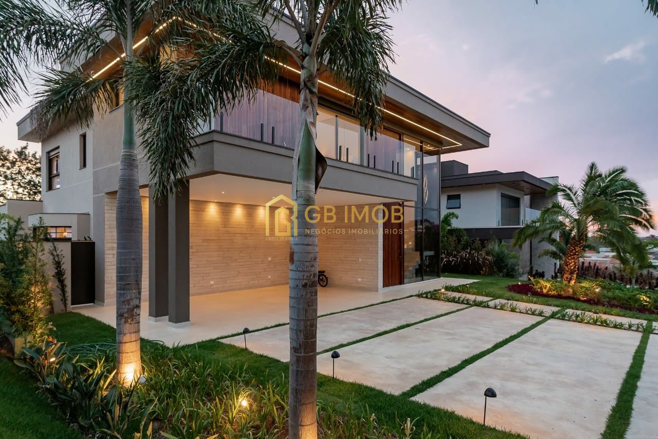 Casa em Condominio para Venda - Portal Japy Golf Club