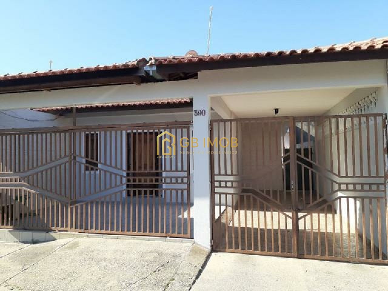Casa Terrea para Venda - VILA SAO JOÃO