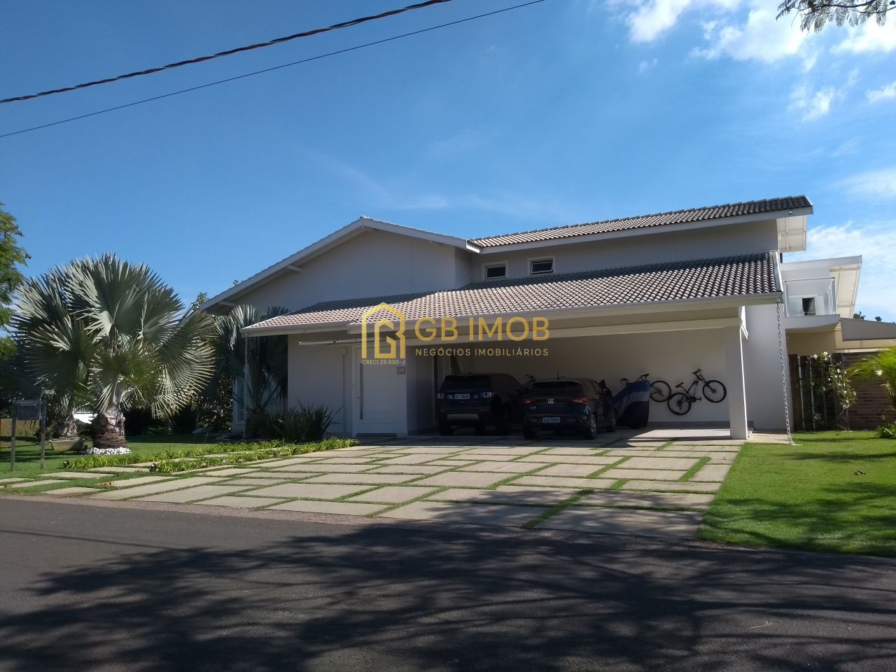 Casa em Condominio para Venda - Portal Japy Golf Club