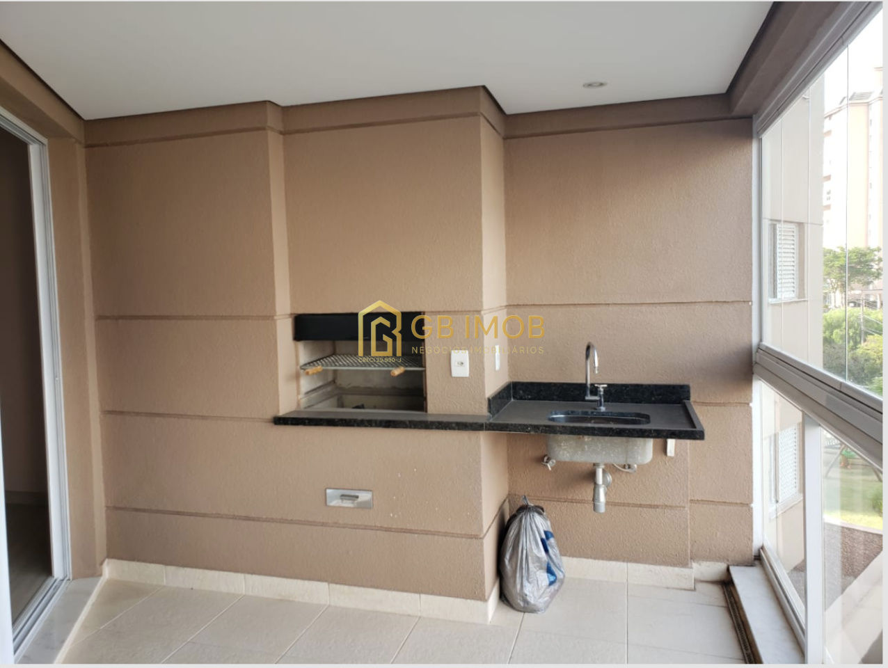 Apartamento para Venda - Parque Residencial Nove de Julho
