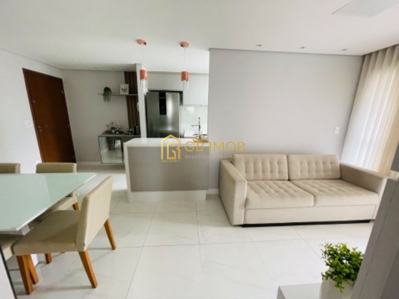Apartamento para Venda - Recanto Quarto Centenário