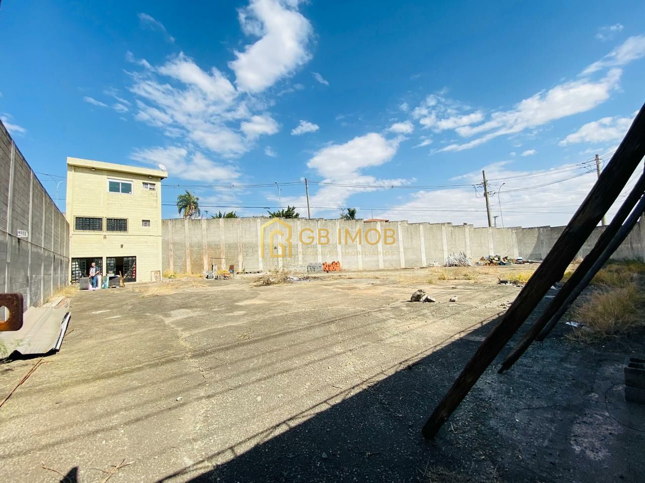 Terreno para Venda - Parque Residencial Jundiaí