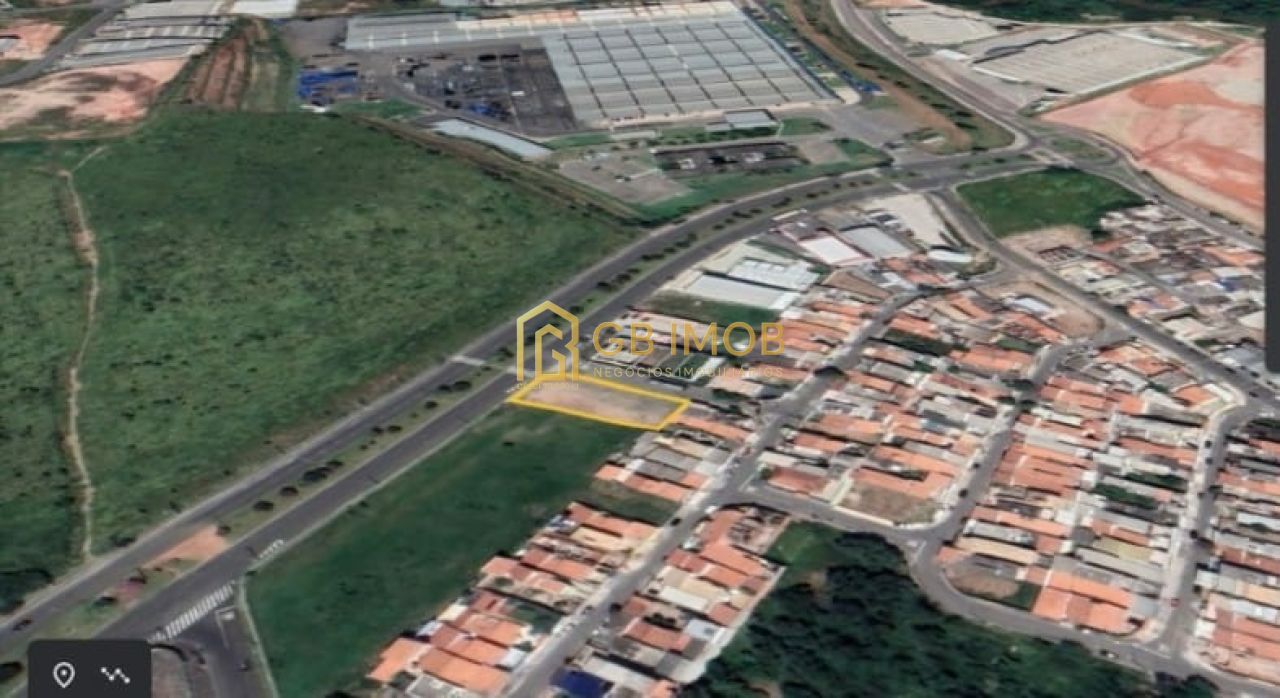Terreno para Venda - Loteamento Parque Industrial