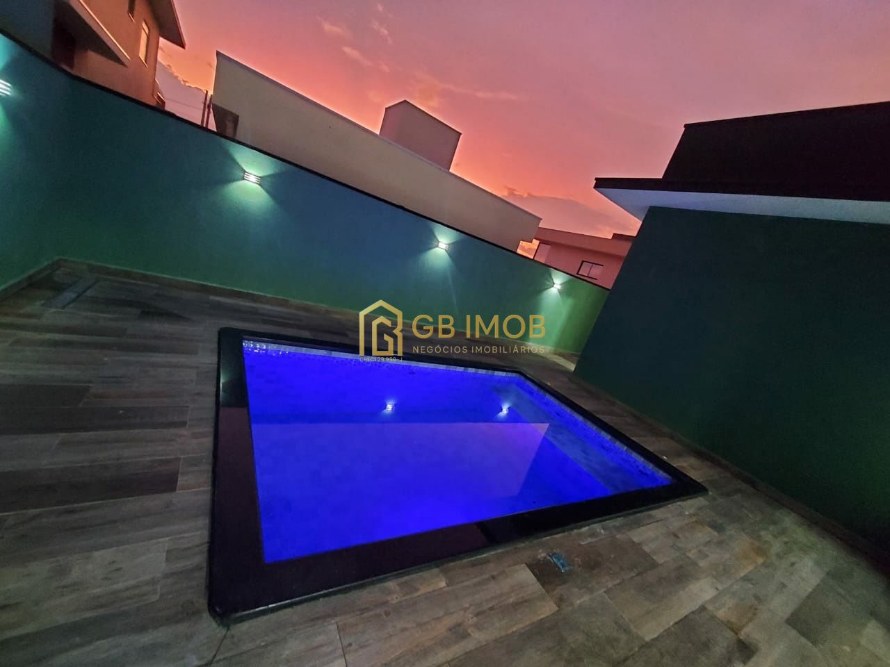 Casa em Condominio para Venda - Gran Ville