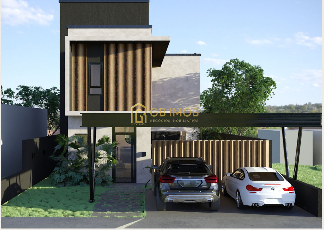 Casa em Condominio para Venda - Residencial Phytus