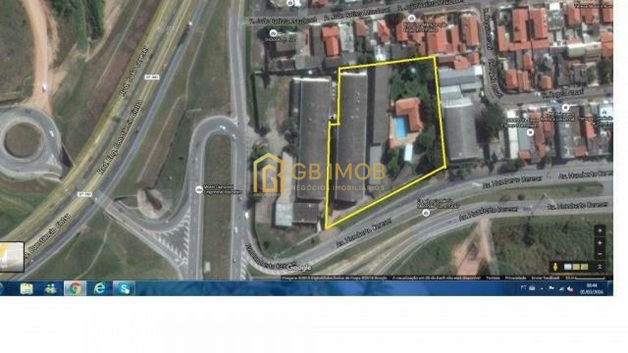 Galpao para Venda - Terras de São Carlos