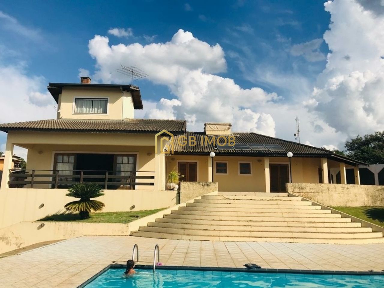 Casa em Condominio para Venda - Parque dos Cafezais 6