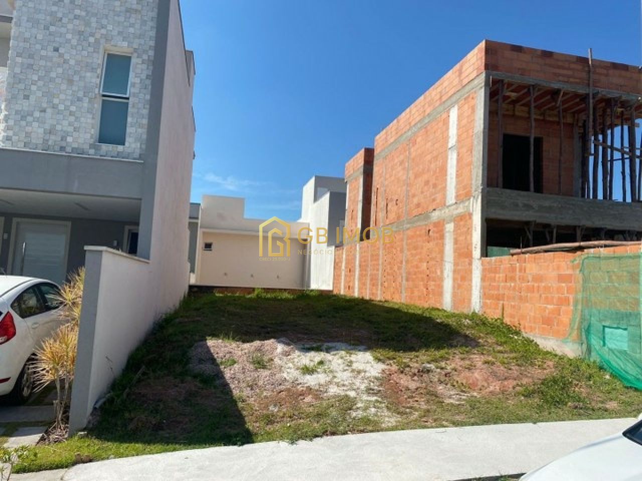 Terreno em Condomínio para Venda - Reserva da Mata