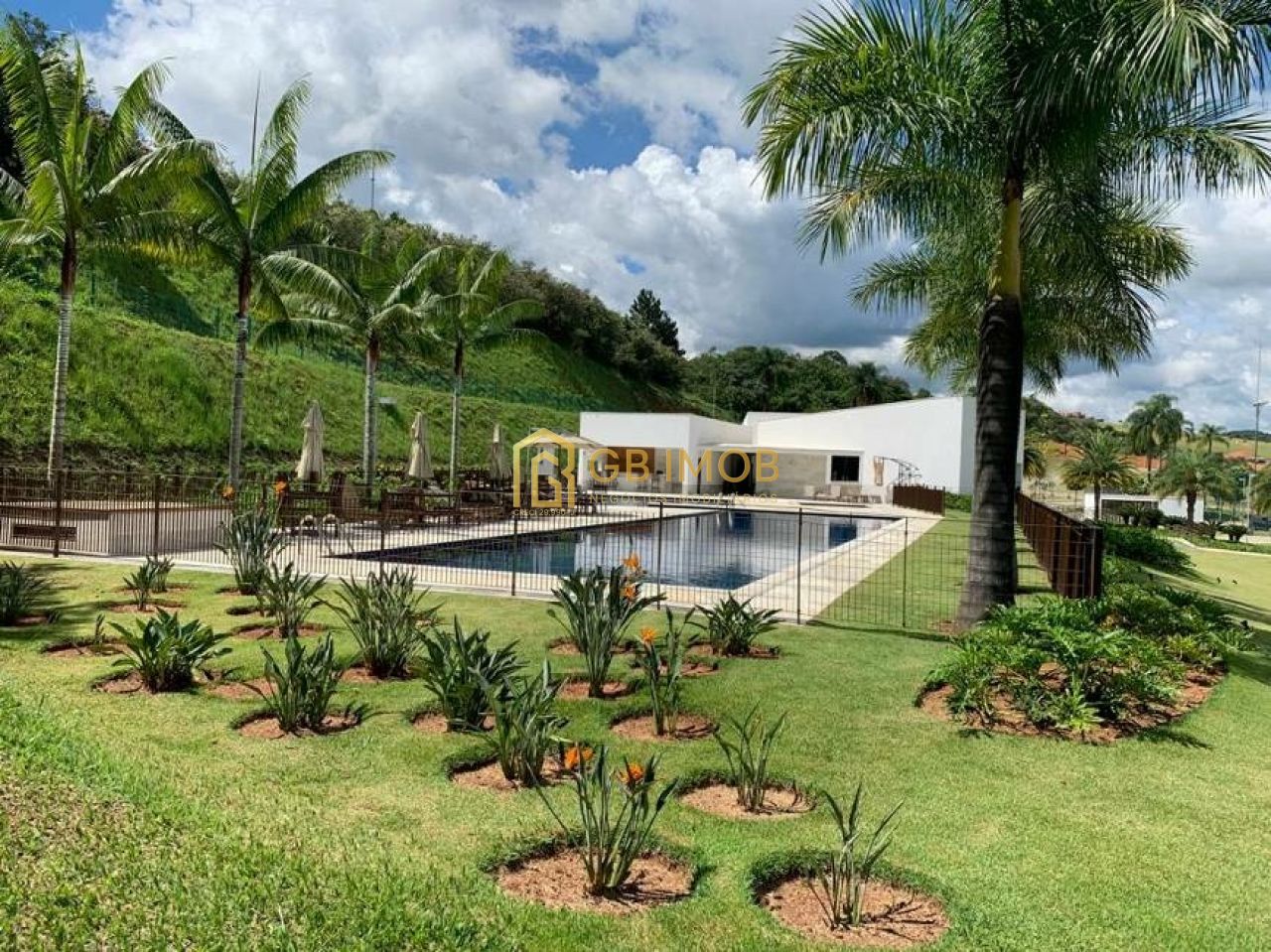 Terreno em Condomínio para Venda - Chácara Terra Nova