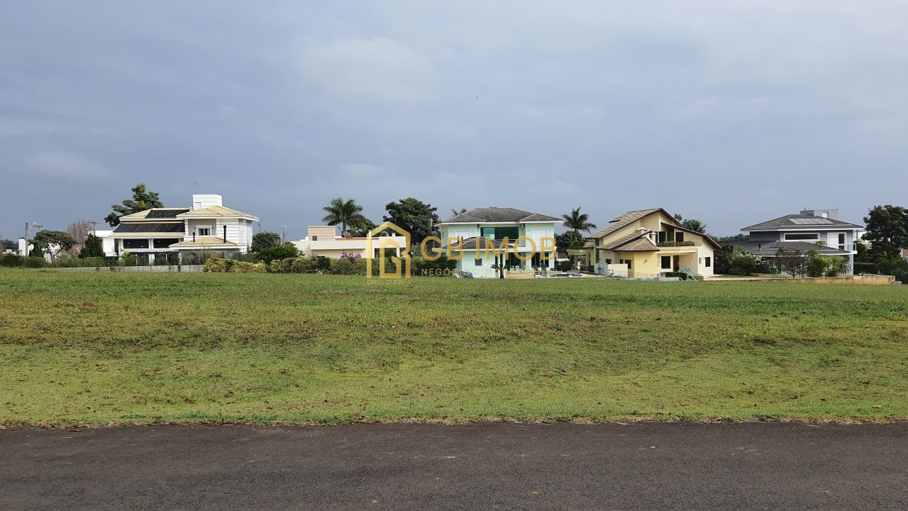 Terreno em Condomínio para Venda - Portal Japy Golf Club