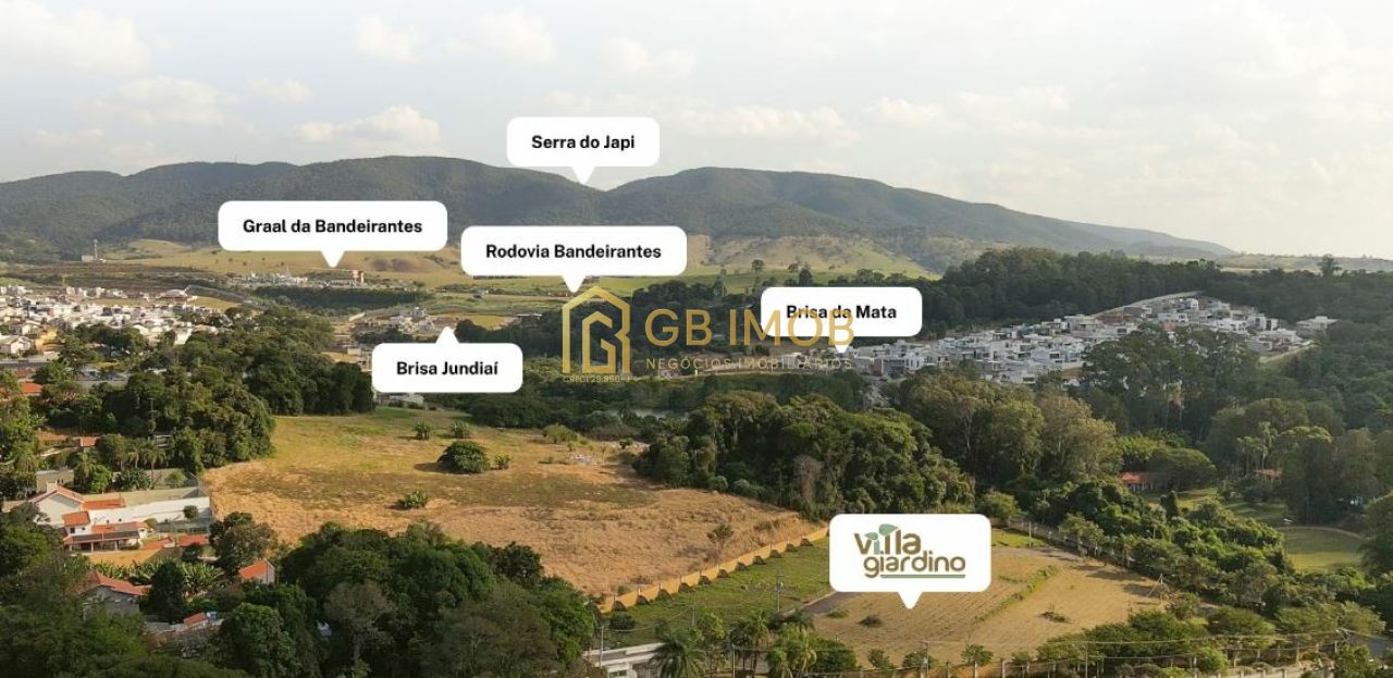 Terreno em Condomínio para Venda - Jardim Quintas das Videiras