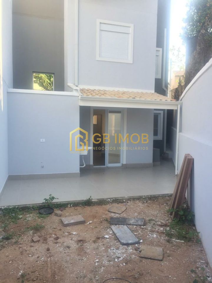 Casa Assobradada para Venda - Recanto Quarto Centenário