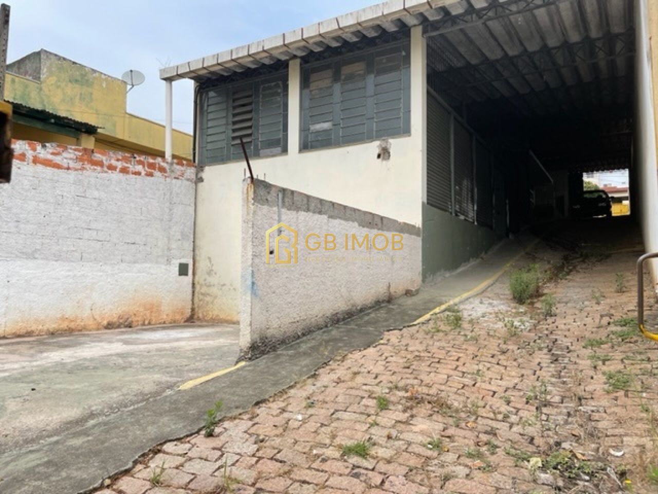 Galpao para Venda - Cidade Nova