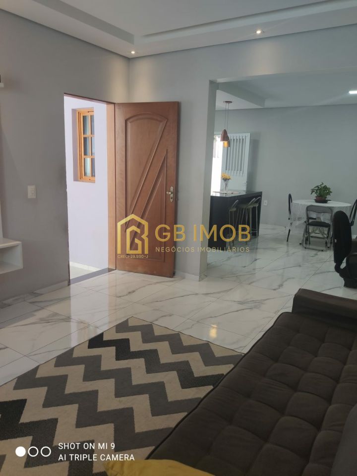 Casa Terrea para Venda - Parque Residencial Jundiaí