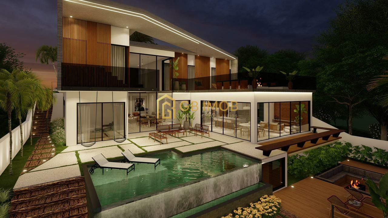 Casa em Condominio para Venda - Morro Alto