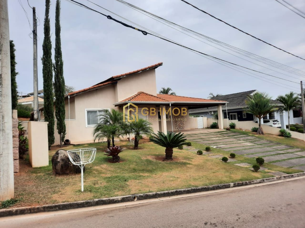 Casa em Condominio para Venda - Parque dos Resedás
