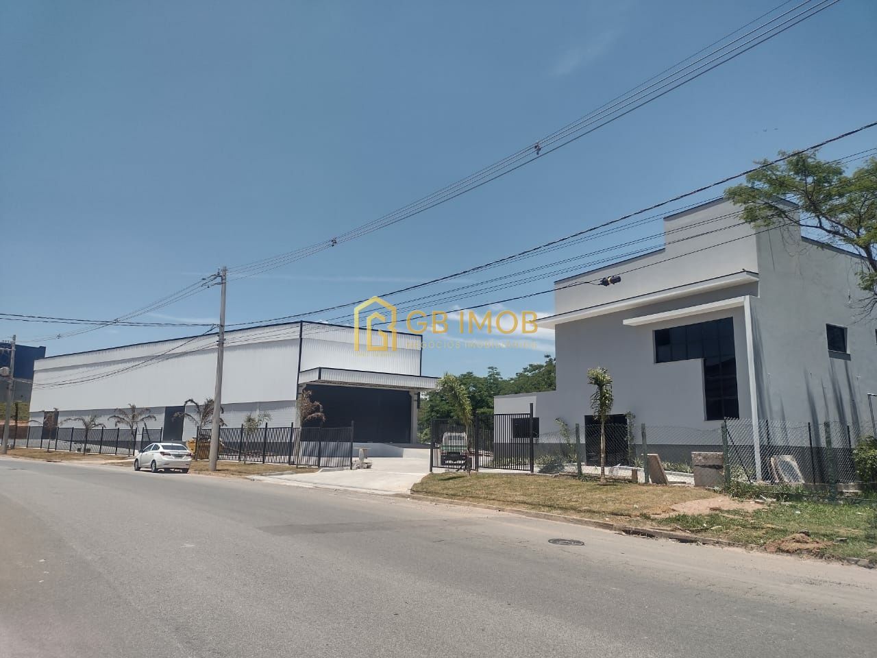 Galpao para Venda - Loteamento Parque Industrial