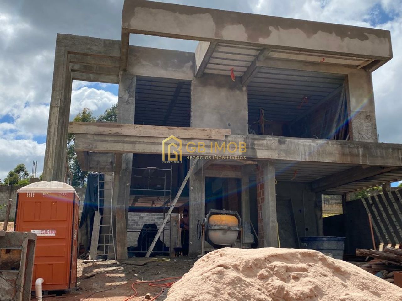 Casa em Condominio para Venda - Pinheirinho
