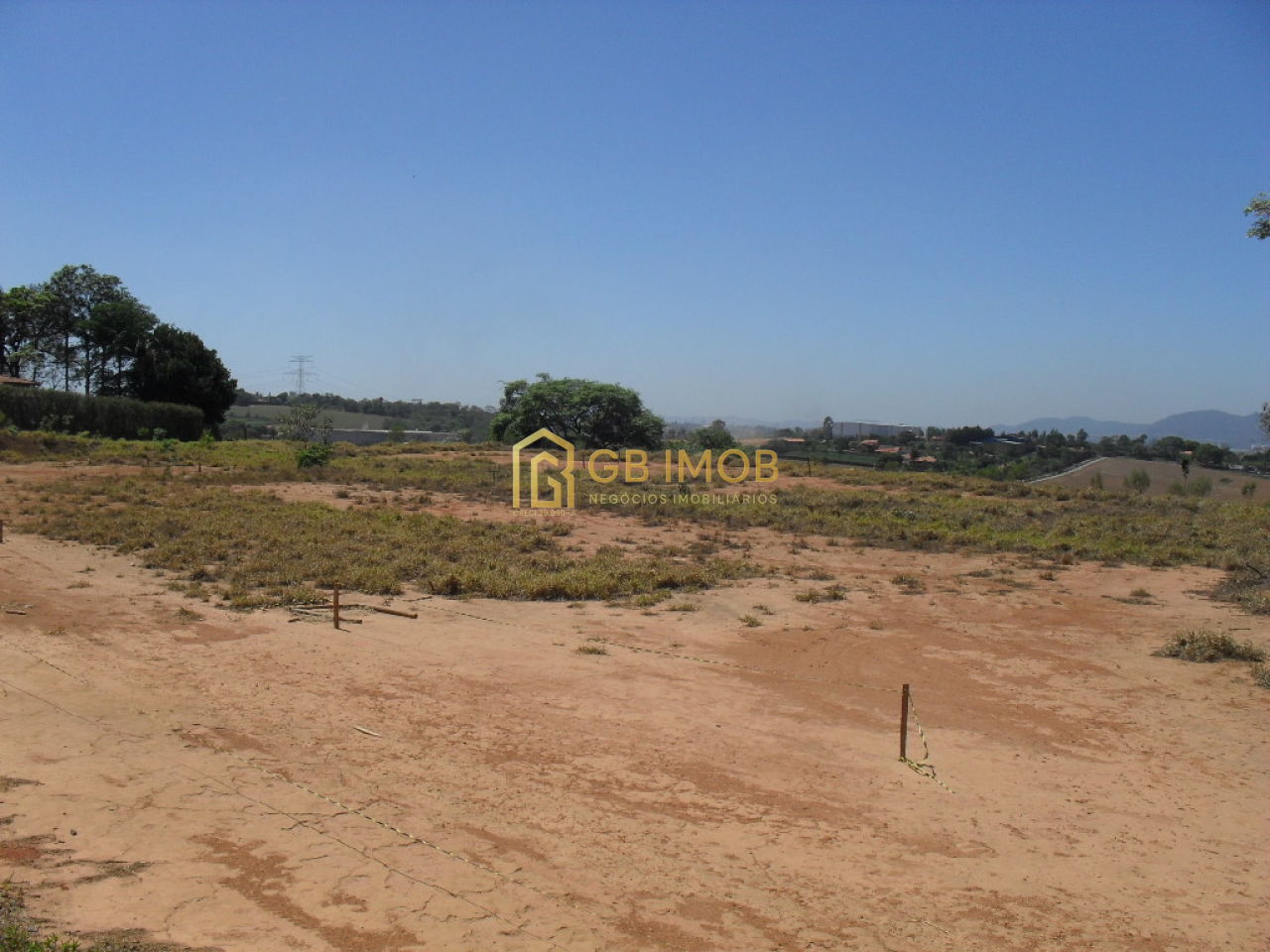 Area para Venda - Jardim Alegre