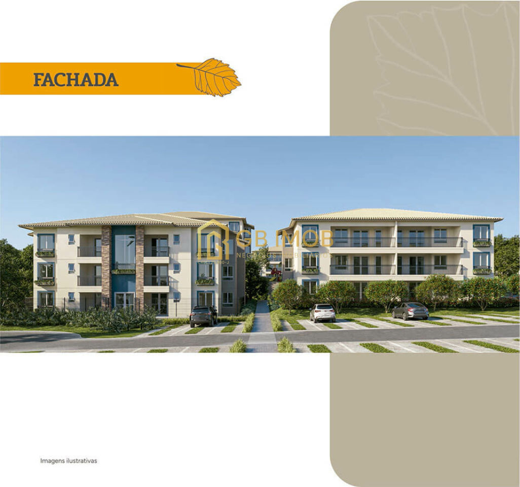 Apartamento para Venda - Avelã Vila Residencial
