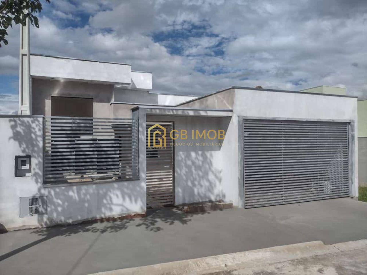 Casa Terrea para Venda - Residencial Tosi