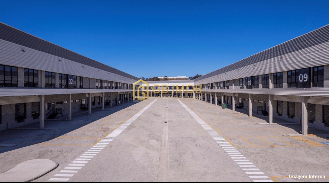 Galpao para Locação - Distrito Industrial