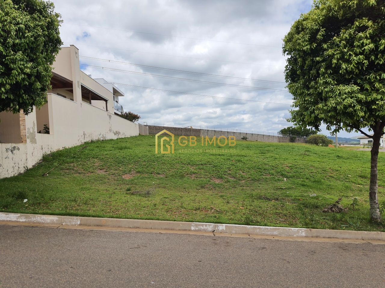 Terreno em Condomínio para Venda - Residencial Phytus