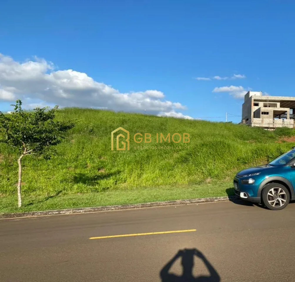 Terreno em Condomínio para Venda - Reserva Santa Mônica
