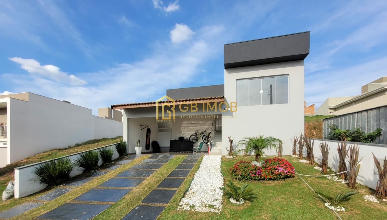 Casa em Condominio para Venda - Residencial Phytus