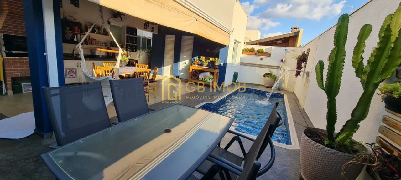 Casa em Condominio para Venda - Residencial Phytus