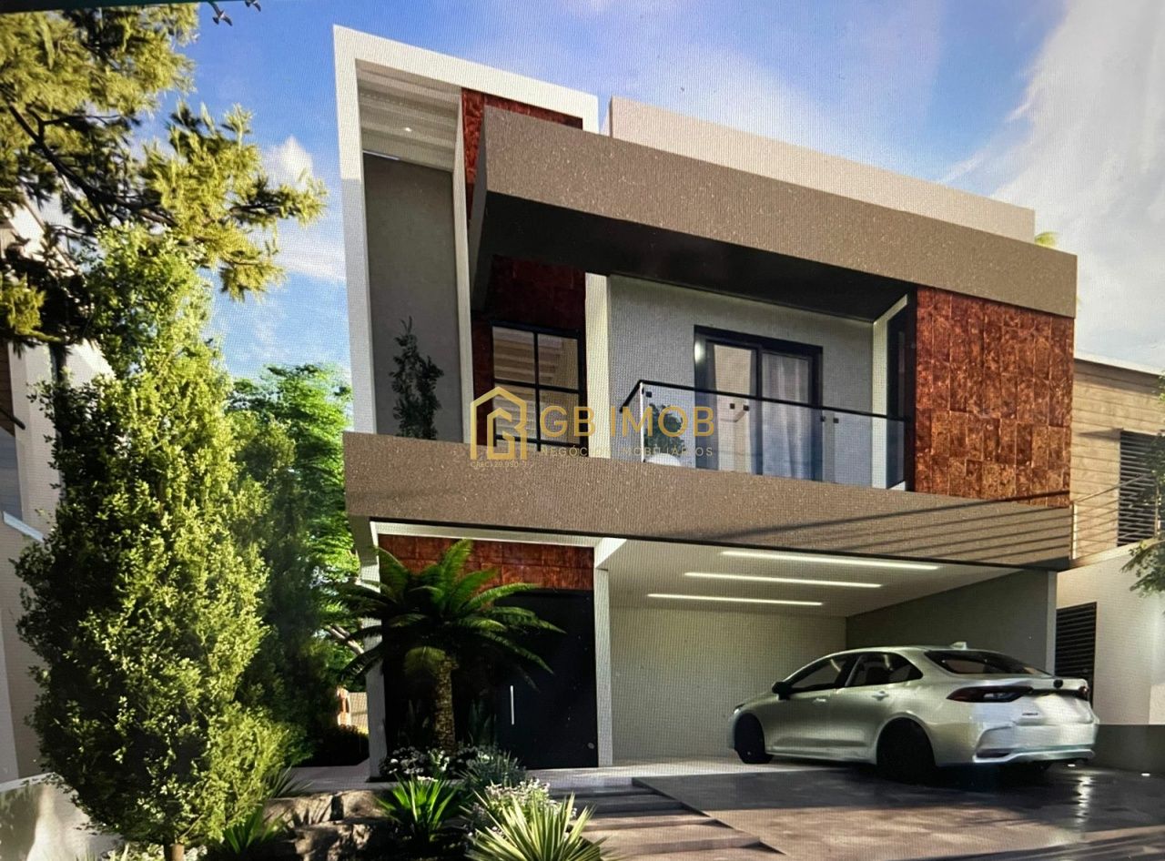 Casa em Condominio para Venda - Terras de Gênova